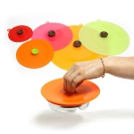 서울산업 대코 파미레 멀티뚜껑 생활용품 흘림방지 컵뚜껑 투명