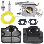 Aulavik 530071987 Husqvarna 36 41 136 137 137E 141 142 142E용 카뷰레터 허스키 체인톱 톱용 Zama Car 141LE C1Q-W29E