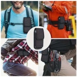 허리벨트파우치 휴대폰허리케이스 등산파우치