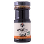 CJ제일제당 백설 Cj백설 돼지갈비 돼지불고기 소불고기 양념 사과배 각 840g