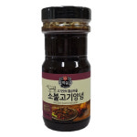 CJ제일제당 백설 Cj백설 돼지갈비 돼지불고기 소불고기 양념 사과배 각 840g