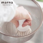 일본 MARNA 주방세척솔 K750W