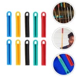 붐 당구 액세서리 큐 행어 거치대 스틱 걸이식 행거 보호 도구 10