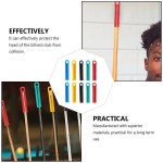 붐 당구 액세서리 큐 행어 거치대 스틱 걸이식 행거 보호 도구 10