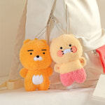 카카오프렌즈 춘식이 뽀글이 키링 14900 E