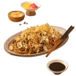 이츠키 야끼소바 510g x 4입