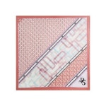 닥스 닥스 실크 미니 스카프 SKO009