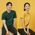 나인앤나인 라운드 반팔티셔츠