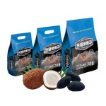 원콜 바베큐 야자 숯 일반형 3 9kg 착화탄바베큐 숯 원콜일반형3 9k 1P