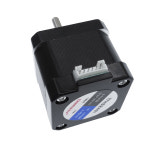 3D 프린트 드라이버 CNC XYZ용 하이 토크 42 스테퍼 모터 Nema17 모터 상 4 리드 1 7A 0 45N M 17HS2401 2