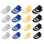 스카 핑거 픽 현악기용 M L 4개 세트