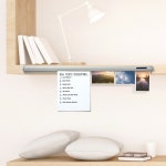 식당 커피숍 빌지꽂이 오더랙 주문서 호텔