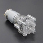 미니 DC 워터 펌프 6-12v 소형 고온 방지 100도 긴 수명 디스펜서 용 자체 프라이밍