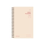 모노그램 바디 플래너 body planner 100일 6 8 MG40