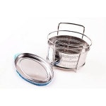 키친 타원쟁반 수저통 수저꽂이 물빠짐 수저통