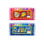 포켓몬 포켓몬스터 포켓몬 12색 크레파스 2묶음