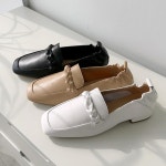 여자단화 여자로퍼 여성 발편한 신발 구두 컴포트화 모카신 슈즈 플랫단화 로퍼신발
