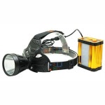 LED 헤드랜턴 W631 서치헤드 P70 2칩 4900루멘