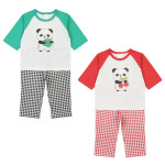 해피랜드 해피랜드 푸 체크 원마일웨어 HZ113002