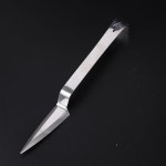 1 Pc 스테인레스 스틸 양봉 커터 허니 스크레이퍼 Uncapping 포크 나이프 절단 용