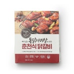 아워홈 아워홈 춘천식 닭갈비 350g