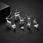 크리스탈 장식품 해파리 버섯 DIY 쥬얼리 바다 장미 수지 에폭시 미니 용 충전 재료 3D