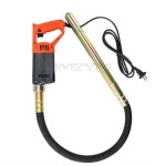 콘크리트진동기 휴대용 콘크리트 산업용 플러그인 1 5M 진동 220V Z1D-50-1L 1250W