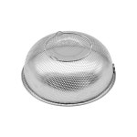 스테인리스 타공 바구니 원형 채망 주방용 소쿠리