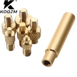 열삽입 너트 인두 팁 M2 M3 M4 M5 M6 스레드 내장 키트 플라스틱 3D 프린터 납땜 도구