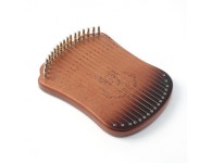 느티나무 17음계 리라 미니하프 취미 초보하프