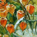 풍미 3D 사각 보석십자수 30x30