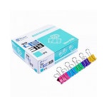 더블크립 서류클립 사무용집게 중형 500개