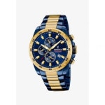 4139243 Festina SPORT KOLLEKTION - Chronograph watch dunkelblau
