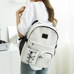 학원가방 고등학생 중학생 책 가방 가벼운 백팩 경량