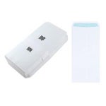 부의봉투 경조사 이중 장례식 흰색 봉투 100매