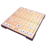 UB 자석 장기 보드게임 25 x 25 cm 2인용 혼합색상