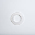 1개 세면대 배수구 링 실리콘 개스킷 교체 욕조 싱크 팝업 플러그 캡 와셔 씰 가정용 배관 부품 액세서리