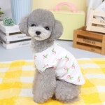 반려견 여름 쿨링 하네스 나시 스타일 S