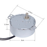 자동 에그 터닝 모터 50HZ 인큐베이터 동기 50 농장 닭 110V 220V 5 3r min KTYZ-21 AC12V 2