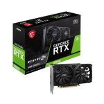 MSI MSI 지포스 RTX 3050 벤투스 2X OC D6 6GB