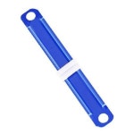 키밍 간편고정 서류정리 책철 50set 공간격80mm 파일 플라스틱