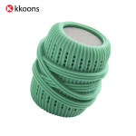 실리콘 세탁볼 먼지제거 빨래 엉킴방지 빨래볼