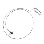 94PD Jewlers Loupe 휴대용 단안 루페 보석상 눈 돋보기 도구 시계 제조 세트