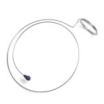 94PD Jewlers Loupe 휴대용 단안 루페 보석상 눈 돋보기 도구 시계 제조 세트