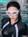 실내수영장 김서림방지 안티포그 알큰수경 물 수경 고글