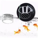 어와둥둥 브라인쉬림프 필터 급여기