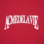 아크메드라비 AE LOGO SHORT SLEEVE T-SHIRT