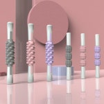 만능 지압봉 머슬 마사지스틱 근육이완 마사지롤러 M11