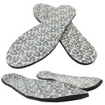 발 모양 성형되는 맞춤깔창 운동화깔창 신발깔창 남성용