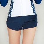 오노마 ONM 면바지 숏팬츠 3부팬츠 여름반바지 휴가 5부바지 면 25440008